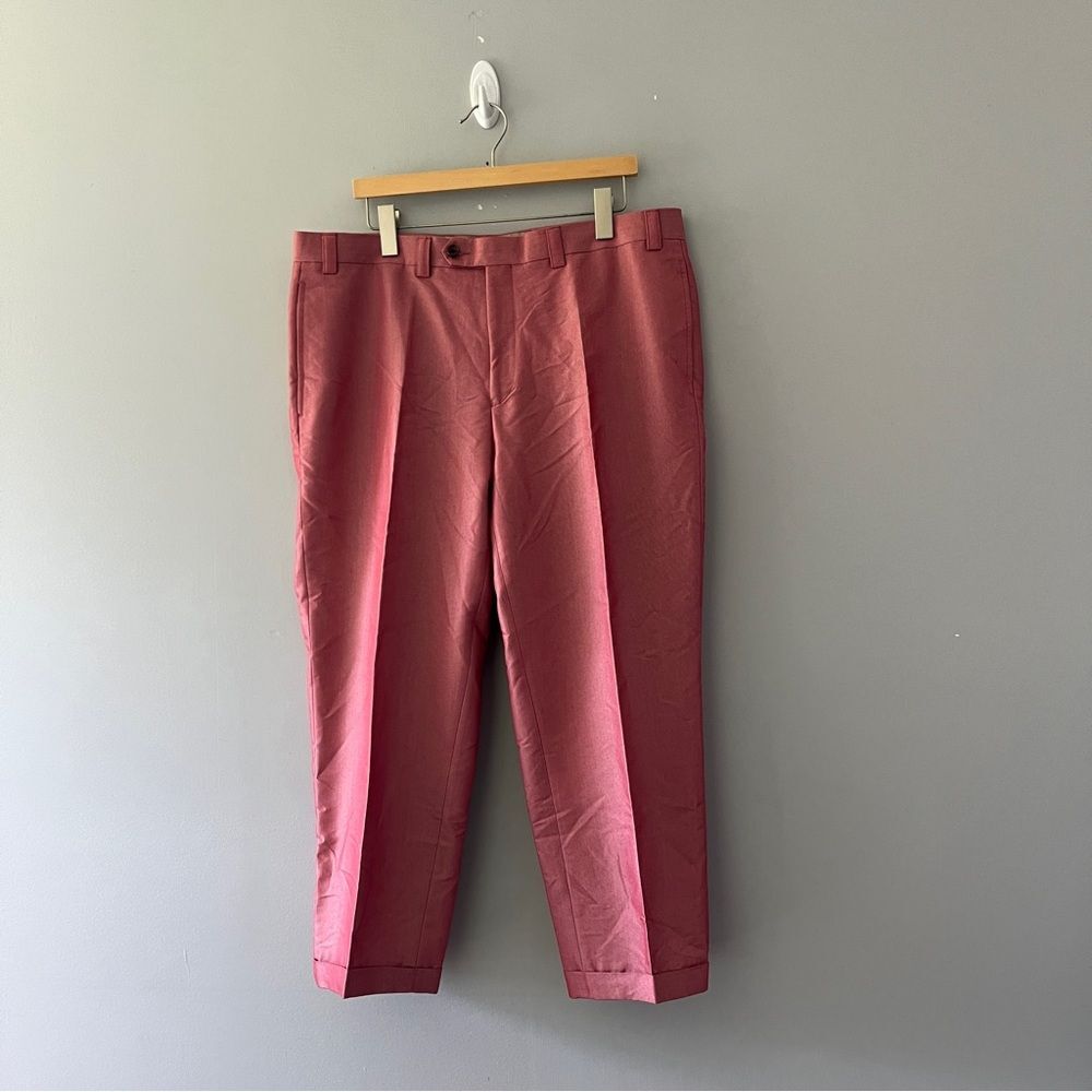 Lauren Ralph Lauren Men's Dress Pants in Pink